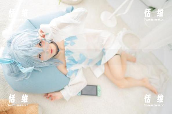再不看卜呦最新婚纱原图，真是错过了一场美丽的邂逅。-恬瑄维