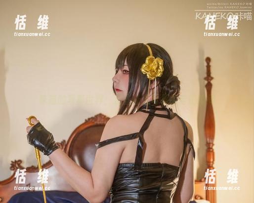 咔喵的写真世界：那些让人可畏的自拍瞬间-恬瑄维