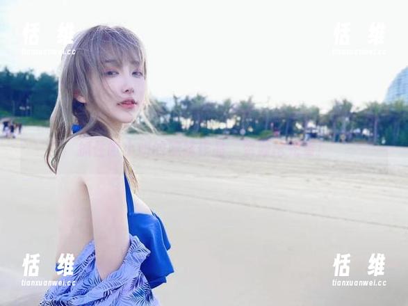 抓住啾小妍的妹妹作品，资源抢先看！-恬瑄维