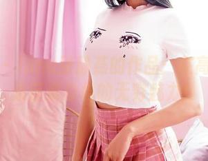 嗲囡囡 - luna张静燕的作品：在高清中探索苗条身材的无穷魅力！
