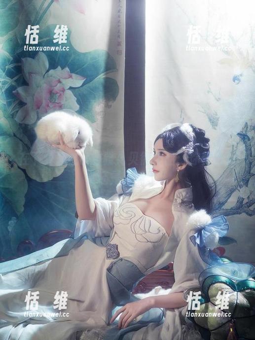 在下萝莉控ii的雅儿贝德作品：你觉得好看还是走味了？-恬瑄维