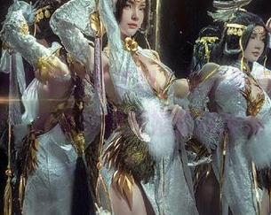 魔王在下萝莉控ii驾到，黑贞野兽高清写真，准备好迎接她的挑衅吗？