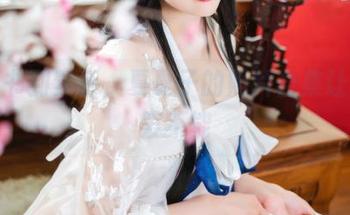 从秘书到梦话，夏夏子的照片合集让人欲罢不能