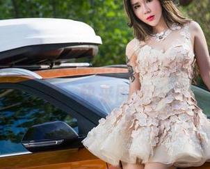 头条女神 - 夏天也挡不住的樊安妮私拍资源，快来围观！