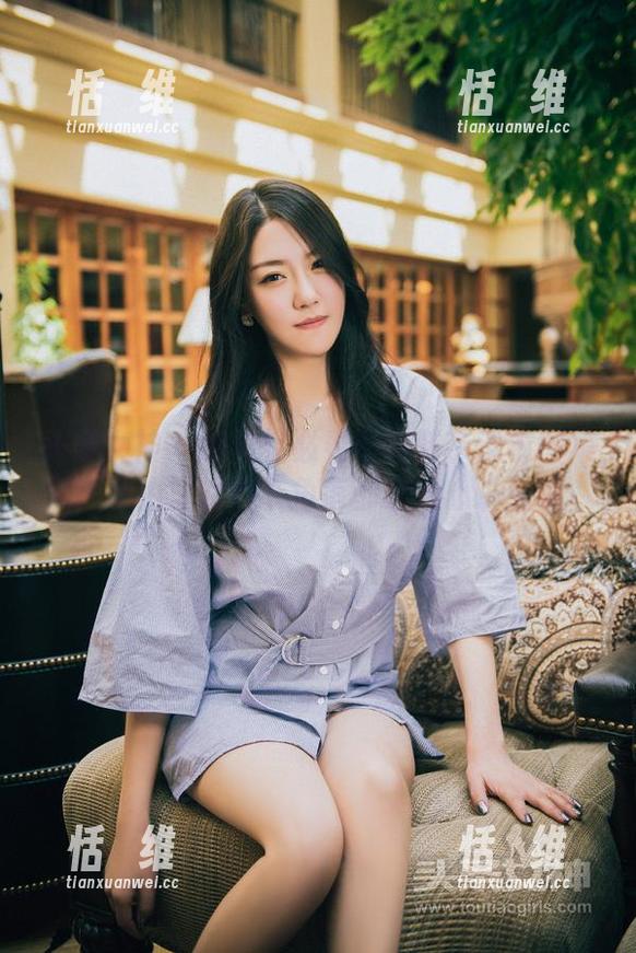 头条女神 - 细节控必看：高韩菲泳衣图集，私拍里的每个角落都让人心跳加速-恬瑄维