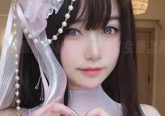 想知道性感黑猫的秘密？女主K免费套图大放送！