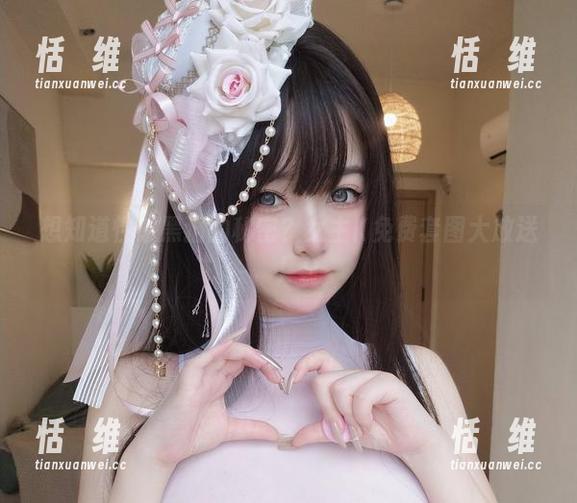 想知道性感黑猫的秘密？女主K免费套图大放送！-恬瑄维