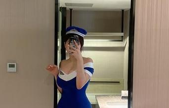 微密圈 - 酒店氛围下的奶宝妹纸：不看可惜的写真集下载