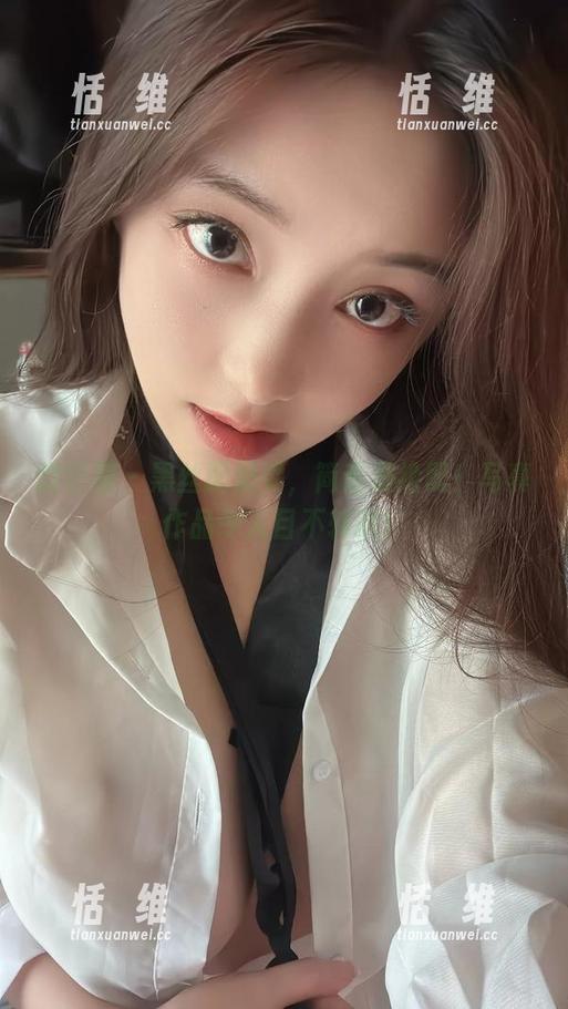微密圈 - 黑丝配奶雯，简直是绝配！写真作品令人目不转睛！-恬瑄维