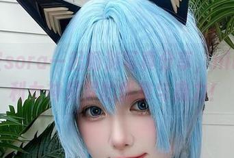 随小空sora一起畅游写真分享，nikke胜利女神尼罗的优雅与魔力！
