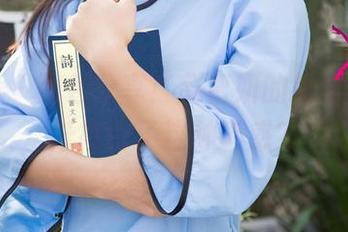 尤果网 - 图包分享！赵智妍的教室，谁能抵挡得了这种诱惑？