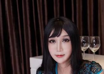 尤物馆 - Cris_卓娅祺，镂空的艺术感：她的高清作品让我有些小心动。