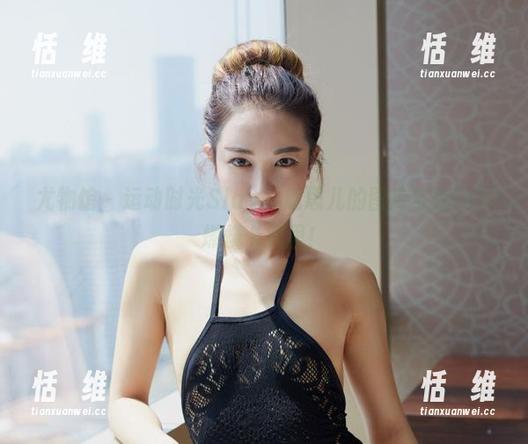 尤物馆 - 运动时光Slay，赵思儿的图库与你一起燃烧卡路里！-恬瑄维