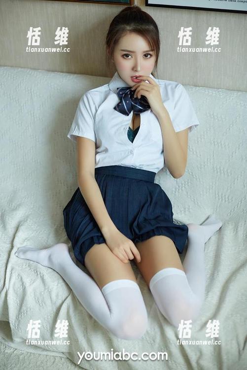 尤蜜荟 - 李纤纤的神秘地带：原图解密，更新带你进更深的梦境！-恬瑄维