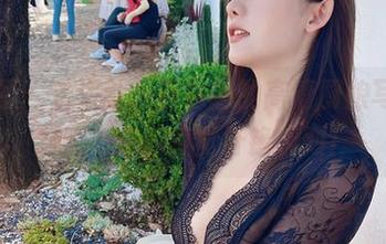 微密圈 - 走进就是阿朱啊的高清厨娘写真，厨房与你的直觉针锋相对！