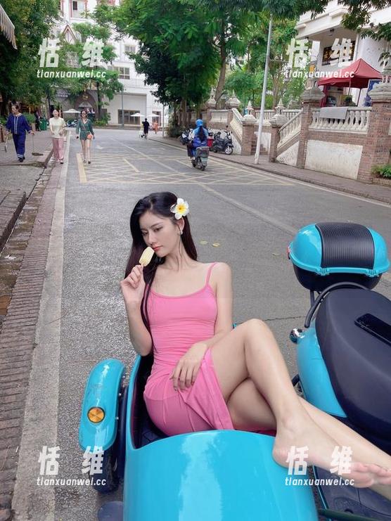 微密圈 - 就是阿朱啊带你看陌生土豪：一张图片的背后，故事总是比原图多-恬瑄维