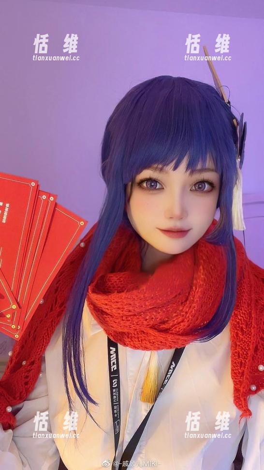 戚顾儿户外写真：定制的不只是风景，还有她的魅力！-恬瑄维