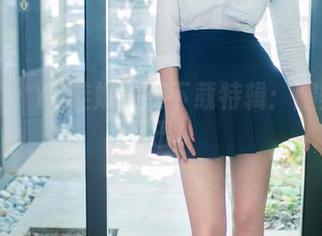推女郎 - Yu佳妮美腿下载特辑：腿美到掉下巴！