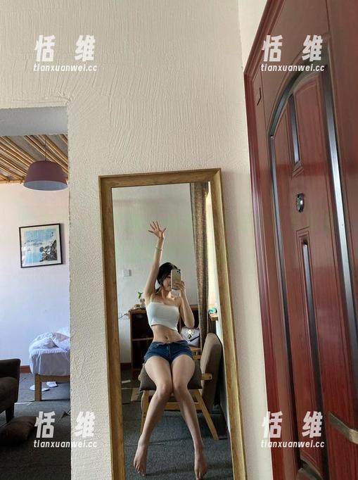 微密圈 - 当文茜cool遇上牛仔裤,写真图集里的微妙氛围!-恬瑄维 微密圈 - 当文茜cool遇上牛仔裤,写真图集里的微妙氛围!-恬瑄维