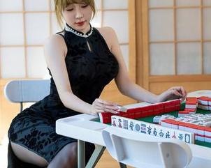 星颜社 - 双人游戏，李若汐ci定制作品背后的情感，谁能看出呢？