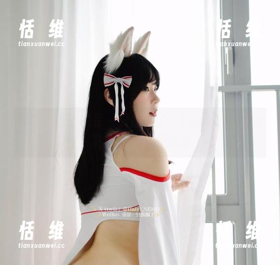 不需要圣光的是一只废喵了：Fantia作品合集领略另一种美感-恬瑄维