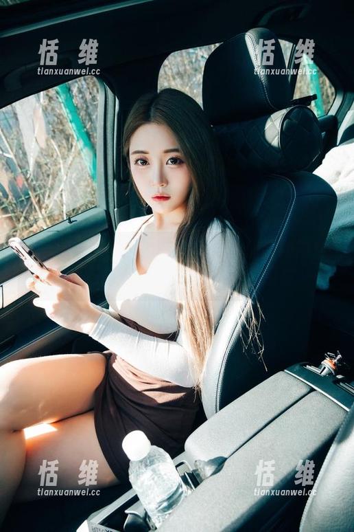 普美Bomi(보미)的尼尔2B带你领略黑色婚纱的魅力，原图和照片不容错过！-恬瑄维
