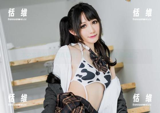 木之本果的12月真爱粉：这波cos合集让我心动了-恬瑄维
