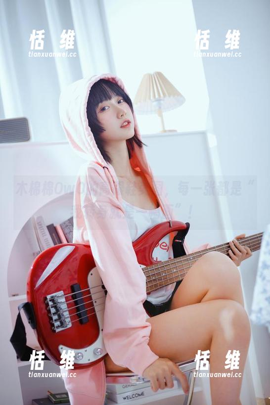 木棉棉OwO的高跟鞋美图，每一张都是“我转身就是一幅画”！-恬瑄维
