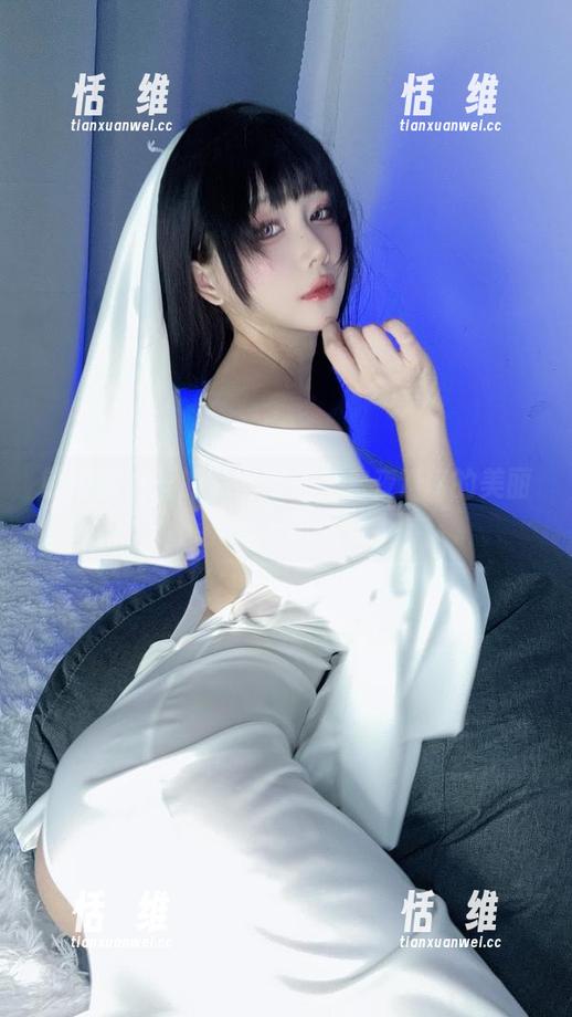 镇海旗袍里的私房时光：末夜787的美丽一瞬-恬瑄维