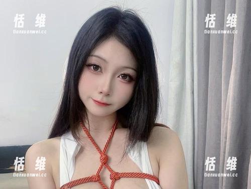 末夜787的比基尼私拍：是时候借点阳光和快乐了！-恬瑄维