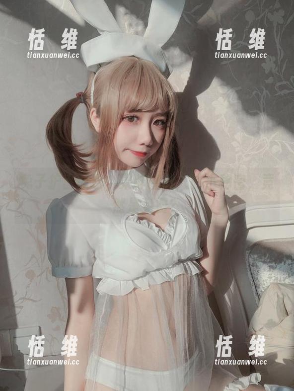 兔子护士图包，果咩酱撩人的小秘密，竟然是免费？-恬瑄维