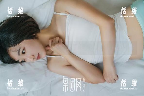 果团网 - 尹意纯私房秀：原图过于清纯，简直让人心动-恬瑄维