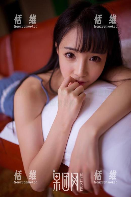 果团网 - 莫雅琪的棉袜作品，原图直击你的视觉神经-恬瑄维