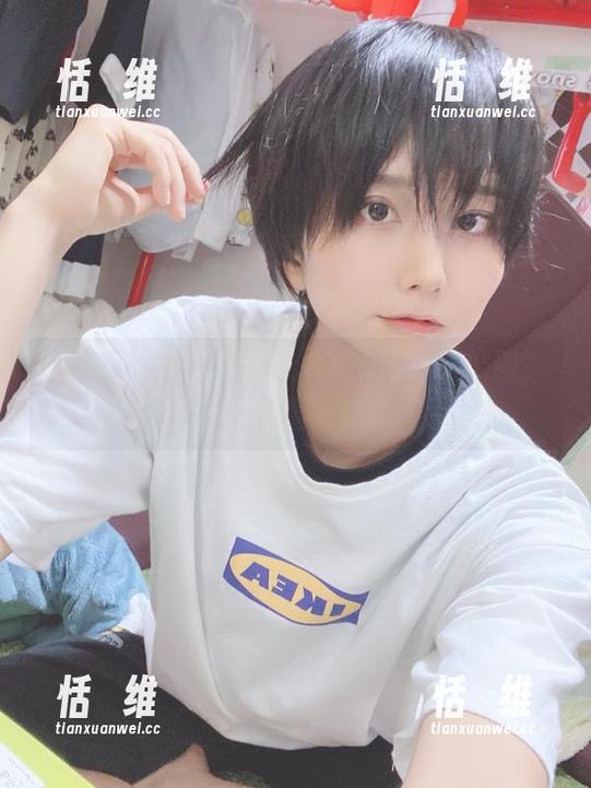 细节控的天堂：柳丸2020年写真原图，快来围观！-恬瑄维