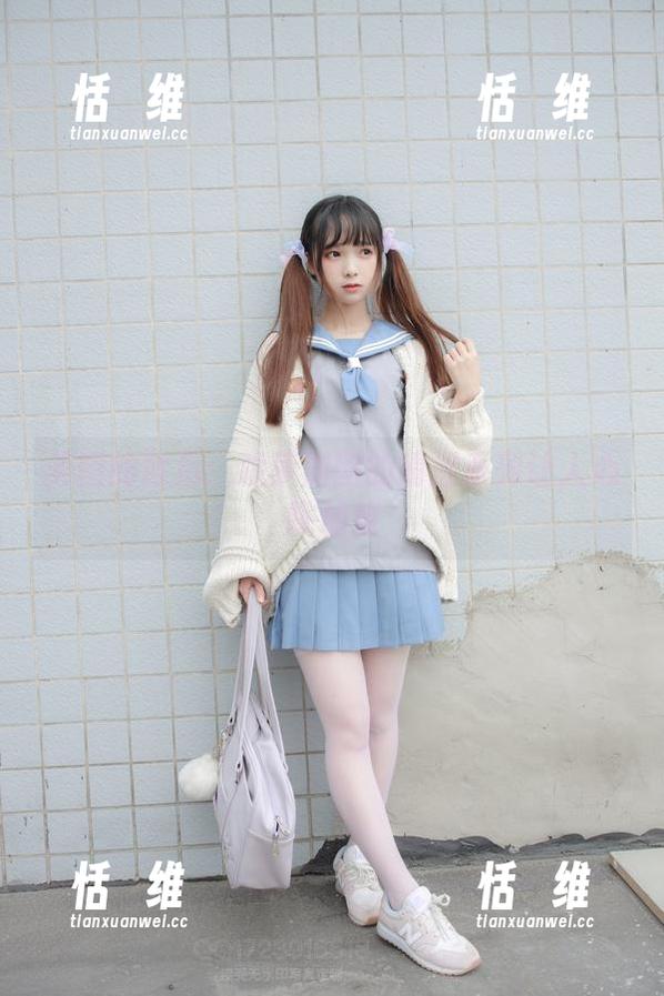 美图的背后:森萝财团的晴涩系列让人心跳加速-恬瑄维 美图的背后:森萝财团的晴涩系列让人心跳加速-恬瑄维