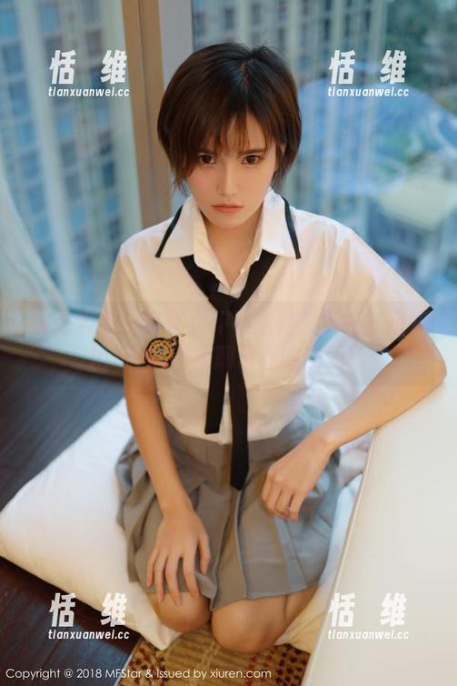 模范学院 - 谁说女仆不能是艺术家？妞妞koko的图集颠覆你的认知！-恬瑄维