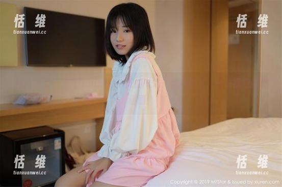 模范学院 - 文芮jeninfer&她的妹妹：精选照片，一场视觉的滑稽剧！-恬瑄维