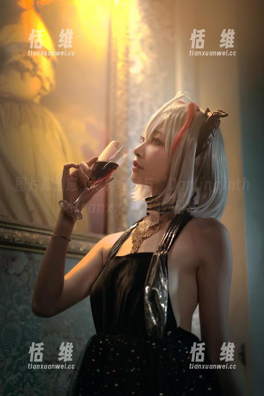 图片超治愈，沧霁桔梗与‘Darlinginthefranxx’的绝妙日常-恬瑄维