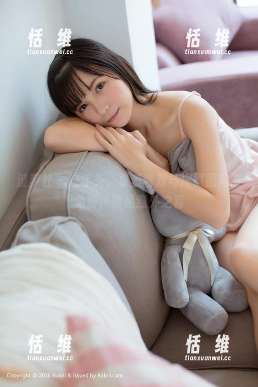 波萝社 - 这年头,夏美酱双马尾原图竟然免费,真是意外之喜-恬瑄维 波萝社 - 这年头,夏美酱双马尾原图竟然免费,真是意外之喜-恬瑄维