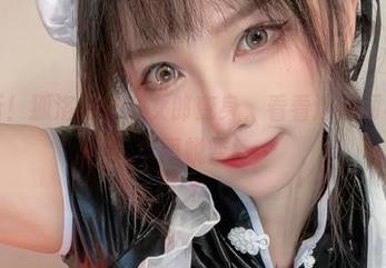 图集更新！狐洛洛子兔女郎变身，看看这美丽与灵动的华丽蜕变！
