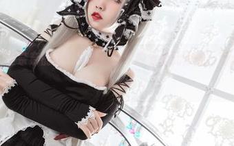 兔女郎猫田圣奈奈的原图探险，图包内容如此惊奇，真心觉得不想停下来！