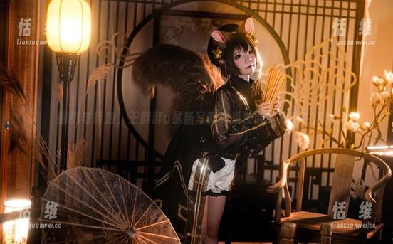 捆绑与释放，王胖胖u最新写真集里胶带的双重生活！-恬瑄维
