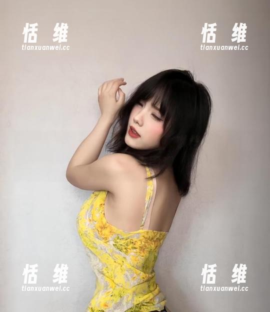 微密圈 - 她的丝袜太迷人！琳铛铛最新图集，快来围观-恬瑄维