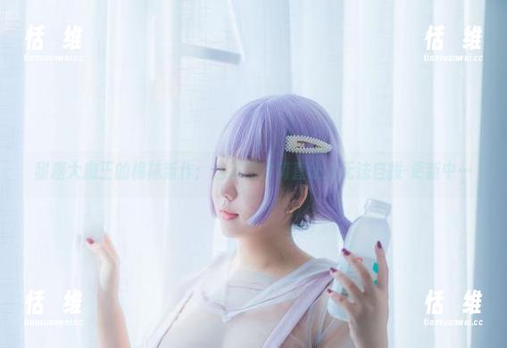 甜糖大魔王的棉袜新作：这组图片简直让人无法自拔-更新中…-恬瑄维