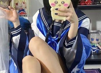 白栎Shirly图包更新来啦！碧蓝航线雅努斯JK，你准备用这套去海边晒太阳吗？