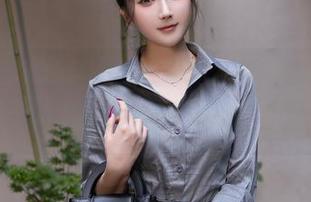 秀人网 - 看！HeyuZhang的高清美腿图包，怎么会有这么完美的比例？