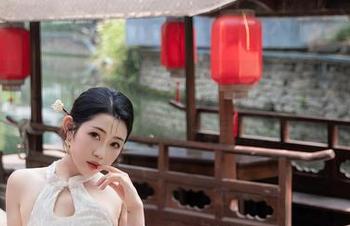 秀人网 - 图集时间！Laura苏雨彤的甜心画报，禁忌的美诱惑