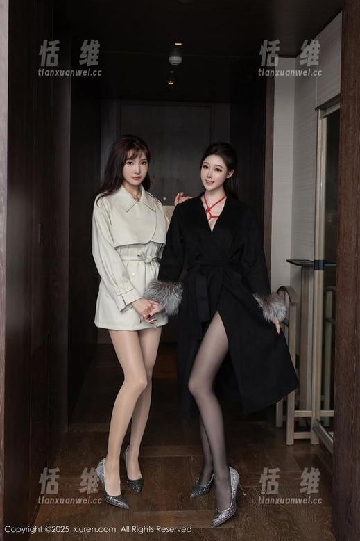 秀人网 - “千夜未来的运动之美：图库里那些不怕尴尬的瞬间”——谁说运动不能优雅？-恬瑄维