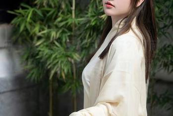 秀人网 - 谁说无圣光就不好？可可COCO的夏日作品照样美得不可思议！