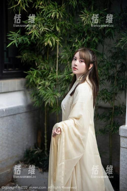秀人网 - 谁说无圣光就不好？可可COCO的夏日作品照样美得不可思议！-恬瑄维